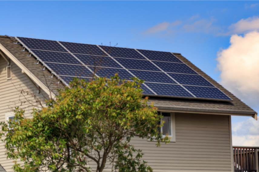 Financing a Home Solar Project
