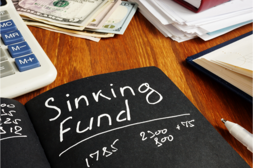 Using a Sinking Fund to Save