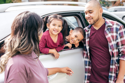 Becoming a One-Car Family