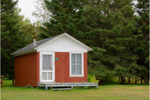 Is a "Tiny Home" the Answer?