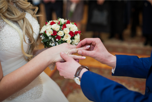 Building a Cash Wedding Registry