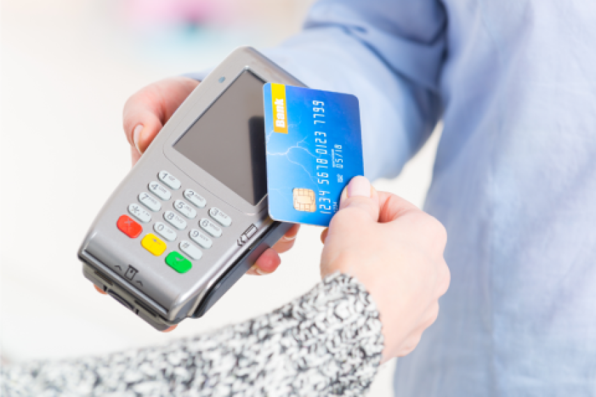 Debit or Credit Card?