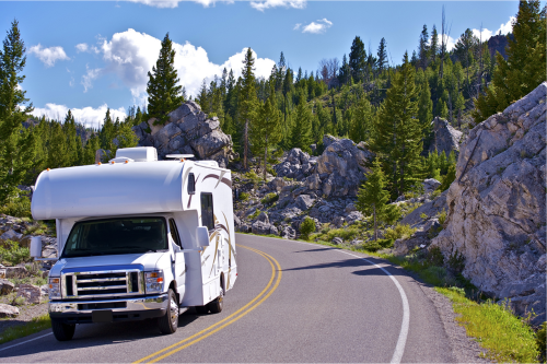 Buying a RV for Retirement