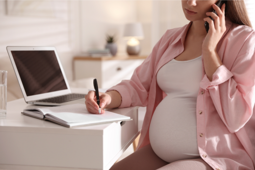 Making Financial Preparations for Maternity Leave