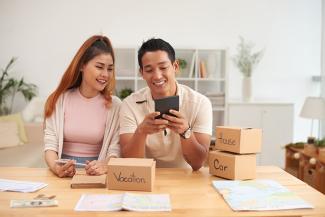 Using a Sinking Fund to Save